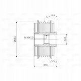 kolo-pasowe-alternatora-valeo-588037-typ-samochodu-samochody-osobowe