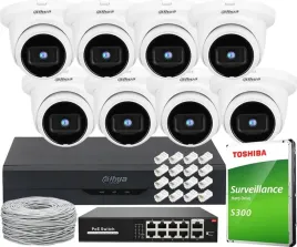 kamery-zewnetrzne-dahua-8x-ipc-hdw2541tm-s-poe-5mpx-ir30m-nagrywarka-1tb