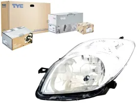 lampa-toyota-yaris-03-09-03-11-reflektor-lewy