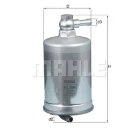 filtr-paliwa-knecht-kl-599-audi