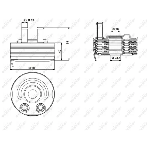 chlodnica-oleju-nrf-31184-numer-katalogowy-oryginalu-nissan-213055m300-nissan-213055m301