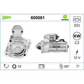 rozrusznik-valeo-600081