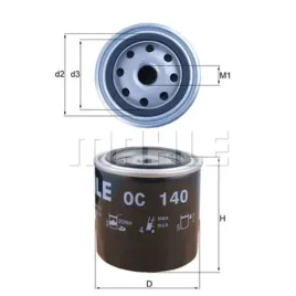 filtr-oleju-knecht-oc-140-ldv-nissan-nissan