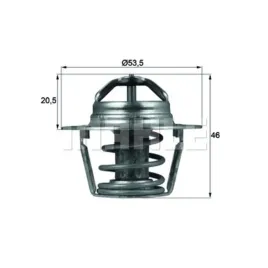 termostat-mahle-tx-91-89d