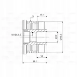 kolo-pasowe-alternatora-valeo-588038-typ-samochodu-samochody-osobowe