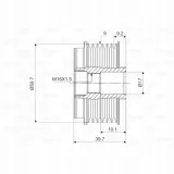 kolo-pasowe-alternatora-valeo-588021-typ-samochodu-samochody-osobowe