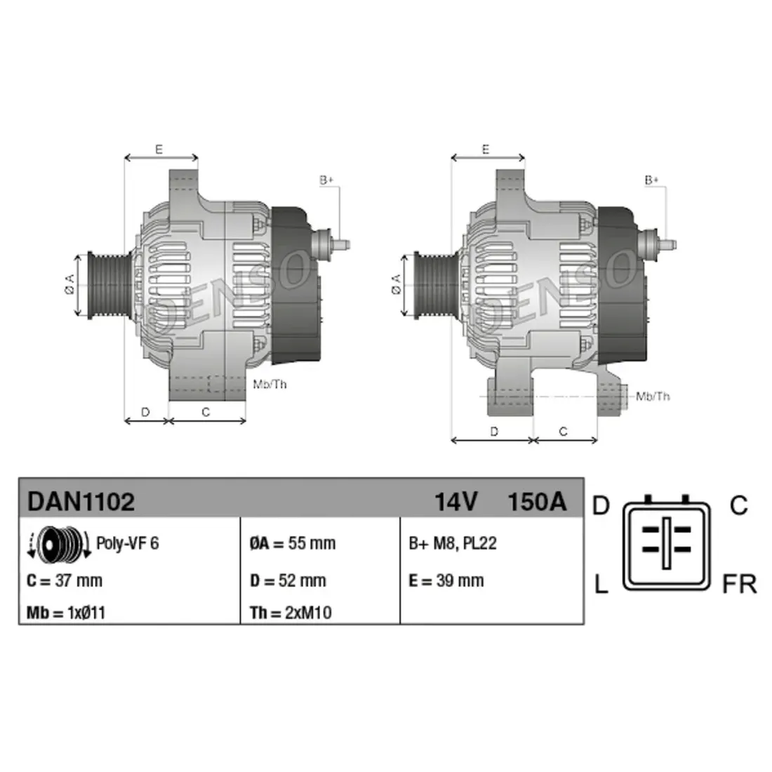 alternator-denso-dan1102