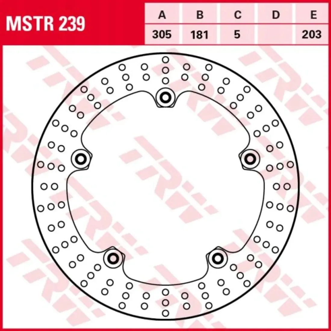 tarcza-hamulcowa-przod-trw-mstr239