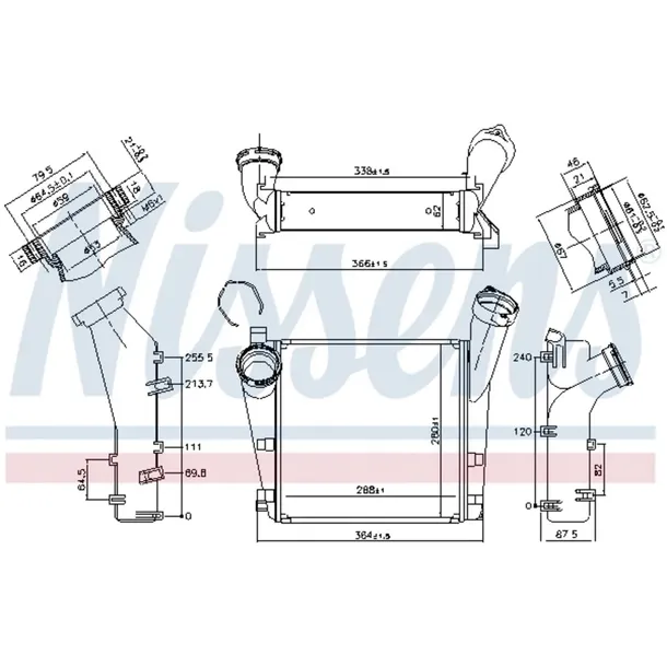 intercoller-porsche-cayenne-07-10-turbo-4-8-producent-czesci-nissens