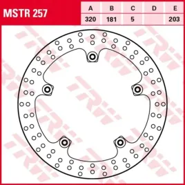 tarcza-hamulcowa-przod-trw-mstr257
