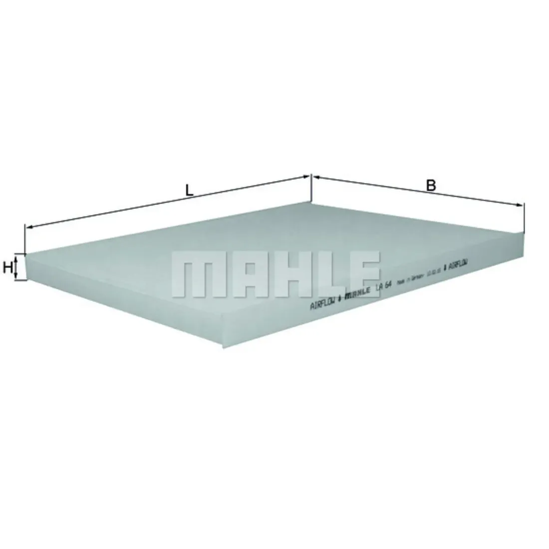 filtr-kabiny-knecht-la-64