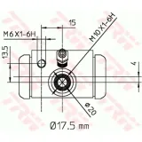 cylinderek-tyl-trw-bwc243-jakosc-czesci-zgodnie-z-gvo-q-oryginal-z-logo-producenta-czesci-oem-oes