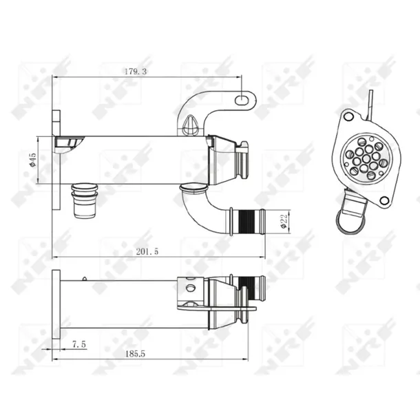 chlodnica-spalin-nrf-48006-numer-katalogowy-oryginalu-citroen-161835-citroen-876431f59116-ford-1233381-ford-161835-ford-3m5q9f464aa-ford-876431f59116-peugeot-161835-peugeot-876431f59116-volvo-161835-volvo-8653691-volvo-876431f59116
