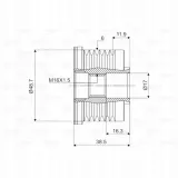 kolo-pasowe-alternatora-valeo-588029-typ-samochodu-samochody-osobowe