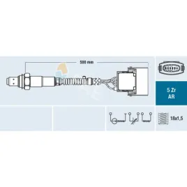 sonda-lambda-fae-75015