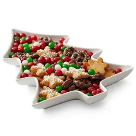 talerz-do-serwowania-porcelanowy-bialy-choinka-35x26x3-cm