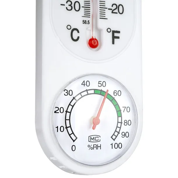 termometr-z-higrometrem-bialy-22-cm-stan-opakowania-oryginalne