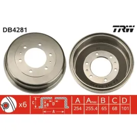beben-tyl-ford-maverick-nissan-terrano-ii-93-07