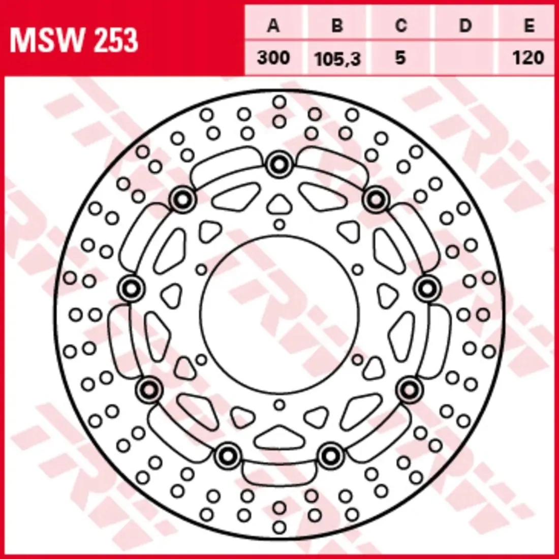 tarcza-hamulcowa-przod-trw-msw253