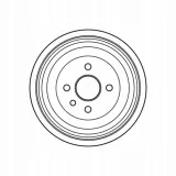 beben-hamulcowy-tyl-trw-db4002-jakosc-czesci-zgodnie-z-gvo-q-oryginal-z-logo-producenta-czesci-oem-oes