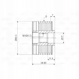 kolo-pasowe-alternatora-valeo-588017-typ-samochodu-samochody-osobowe