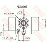 cylinderek-tyl-trw-bwb111a-jakosc-czesci-zgodnie-z-gvo-q-oryginal-z-logo-producenta-czesci-oem-oes