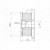 kolo-pasowe-alternatora-valeo-588046-typ-samochodu-samochody-osobowe