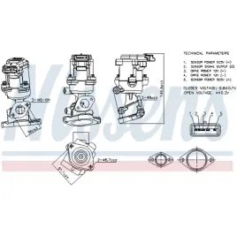 zawor-egr-nissens-98240