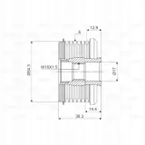 kolo-pasowe-alternatora-valeo-588002-typ-samochodu-samochody-osobowe