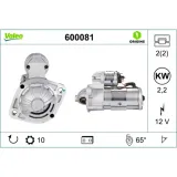 rozrusznik-valeo-600081