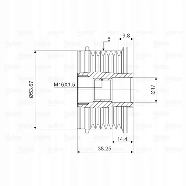 kolo-pasowe-alternatora-valeo-588028-typ-samochodu-samochody-osobowe