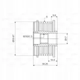 kolo-pasowe-alternatora-valeo-588028-typ-samochodu-samochody-osobowe