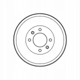 beben-hamulcowy-tyl-trw-db4096-jakosc-czesci-zgodnie-z-gvo-q-oryginal-z-logo-producenta-czesci-oem-oes