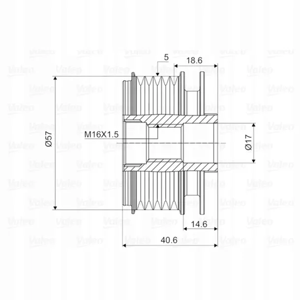 kolo-pasowe-alternatora-valeo-588043-typ-samochodu-samochody-osobowe