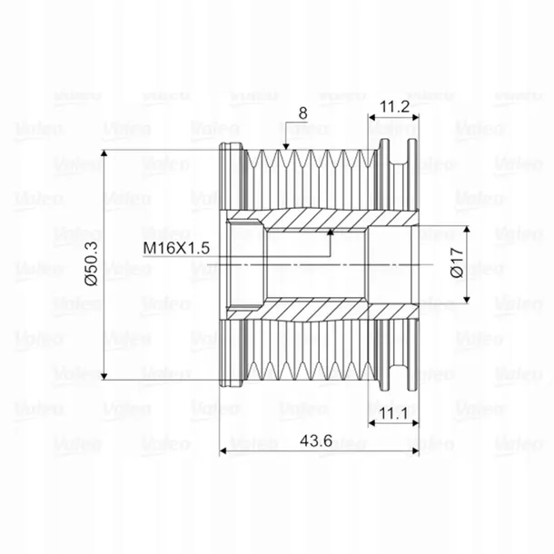 kolo-pasowe-alternatora-valeo-588090-typ-samochodu-samochody-osobowe