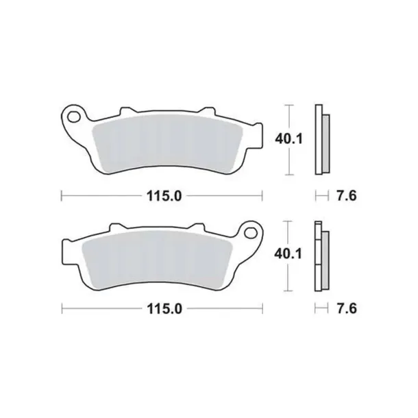 klocki-przod-honda-st-96-01-stan-nowy