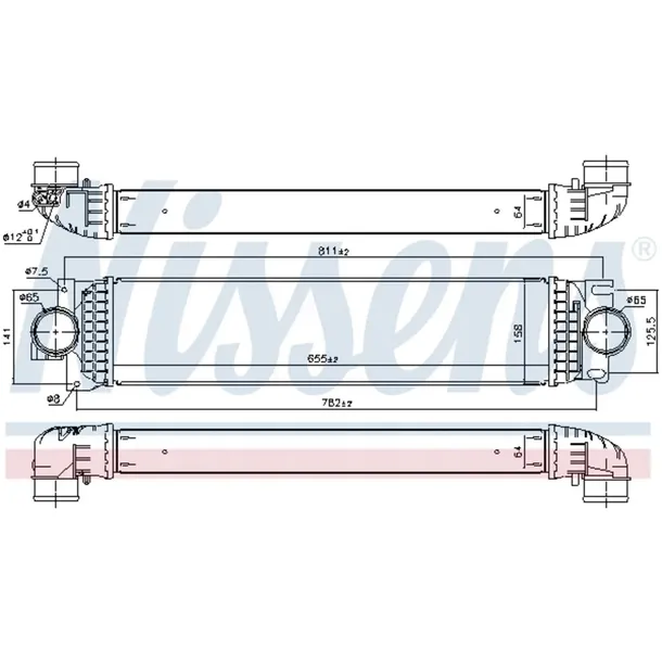 intercoller-galaxy-iii-mondeo-v-s-max-edge-2-0-producent-czesci-nissens