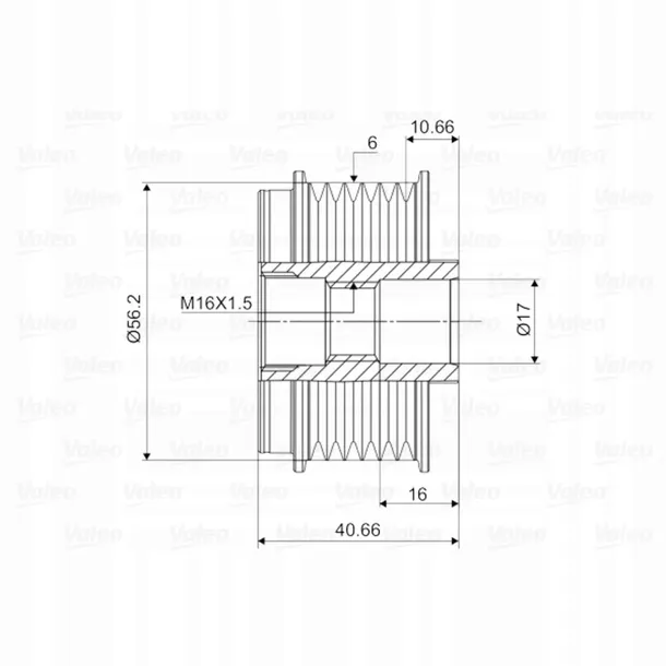kolo-pasowe-alternatora-valeo-588010-typ-samochodu-samochody-osobowe