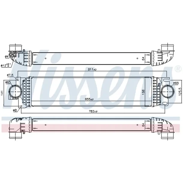intercoller-galaxy-iii-mondeo-v-s-max-edge-2-0-producent-czesci-nissens