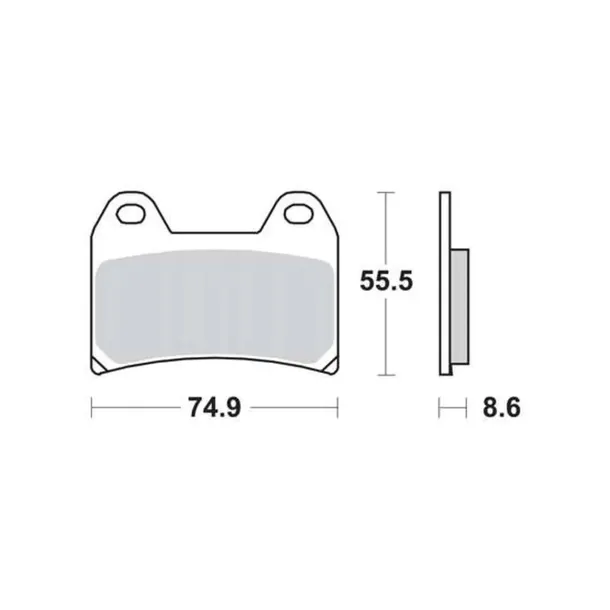 klocki-przod-bmw-g-06-07-stan-nowy