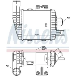 intercoller-tucson-tucson-sportage-ii-2-0-crdi