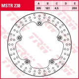 tarcza-hamulcowa-przod-trw-mstr238