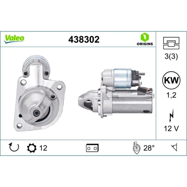 rozrusznik-valeo-438302-producent-czesci-valeo