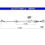 linka-recznego-przod-sprinter-sprinter-lt-ii-producent-czesci-ate