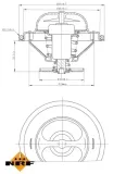 termostat-nrf-725070-numer-katalogowy-oryginalu-bmw-11232241628-bmw-11531468057-bmw-11531712043-bmw-11531733803-bmw-11531743528-bmw-11531743542-bmw-11532241628-bmw-11532241630-bmw-11537511083