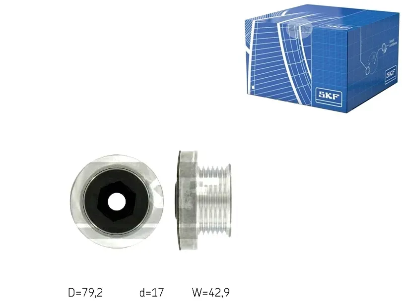 kolo-pasowe-alternatora-skf-vkm-03612