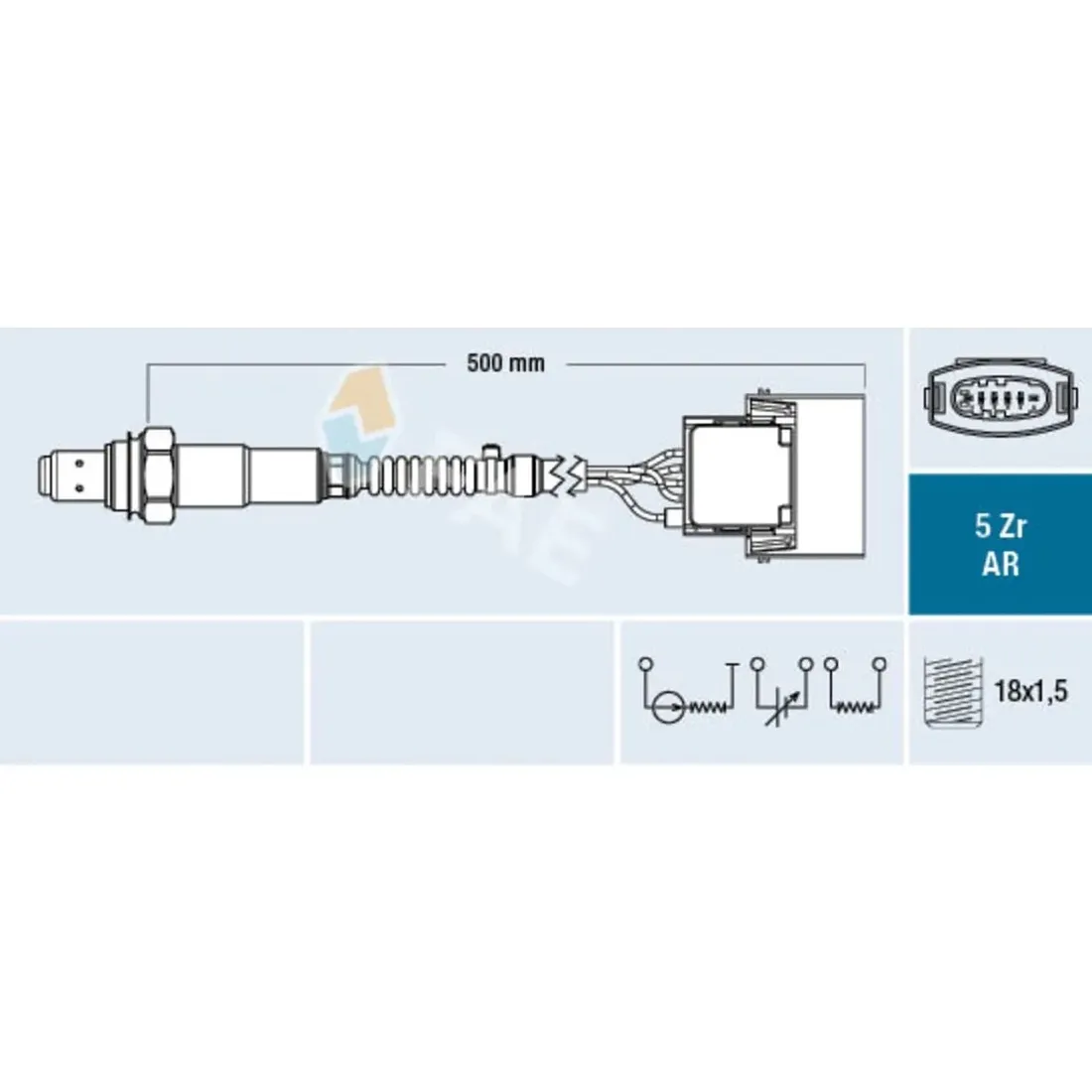 sonda-lambda-fae-75015