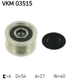 kolo-pasowe-alternatora-skf-vkm-03515
