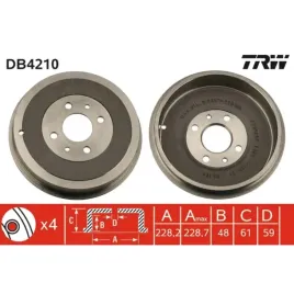 beben-hamulcowy-tyl-trw-db4210