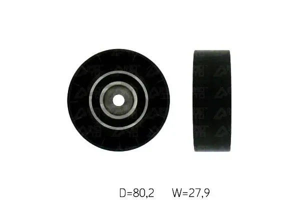 rolka-prowadzaca-paska-5-e34-e39-7-e32-e38-8-e31